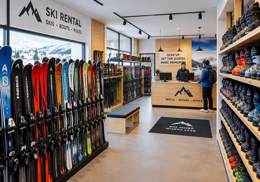 Noleggio Sci Tarvisio