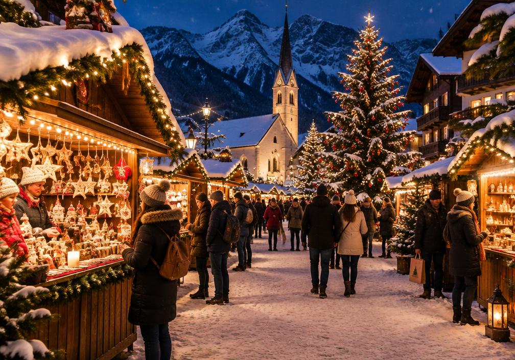Mercatini di Tarvisio