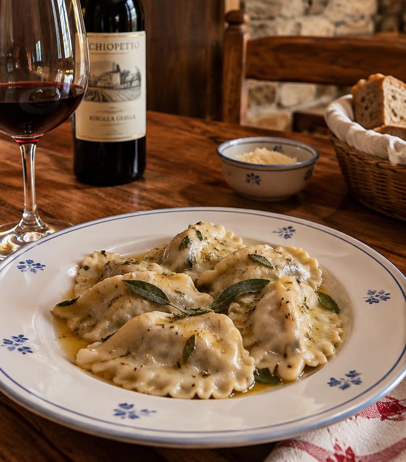 Osteria dei Laghi