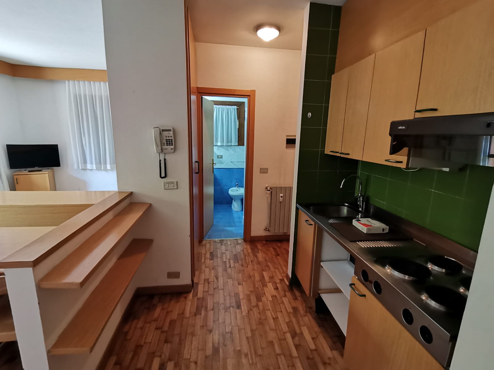 Bilocale 6 posti letto